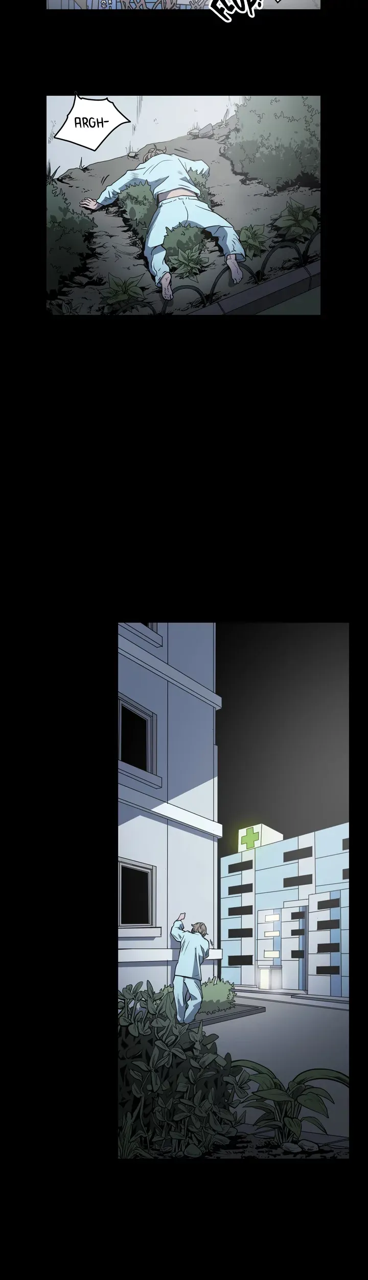 Read Doomed chapter 59 image 15 on Lezhin