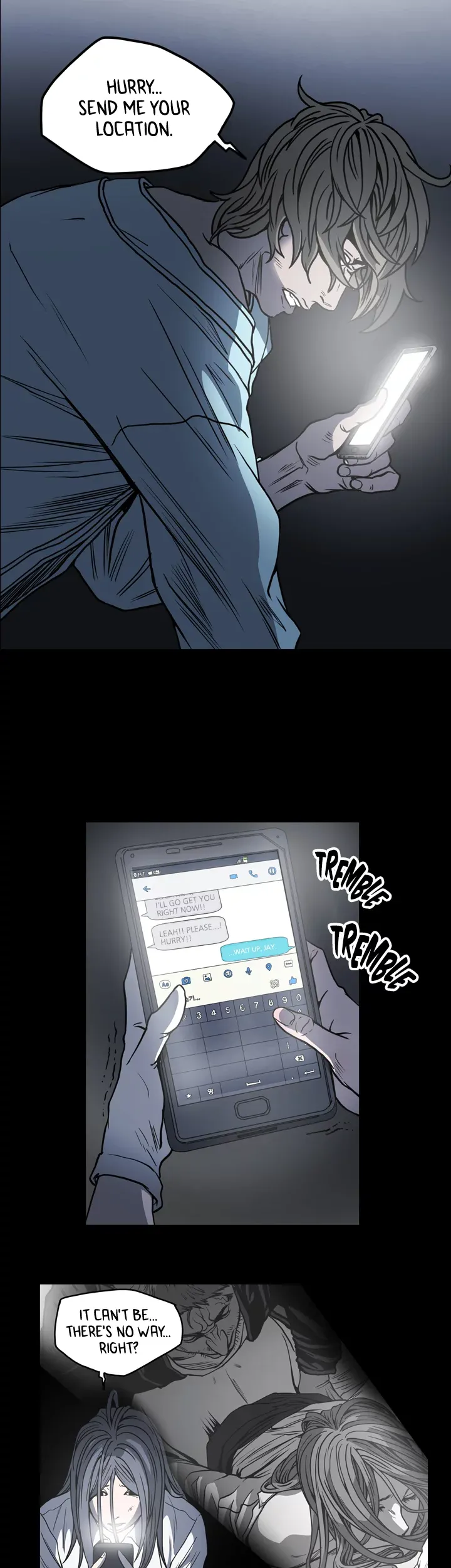 Read Doomed chapter 59 image 24 on Lezhin
