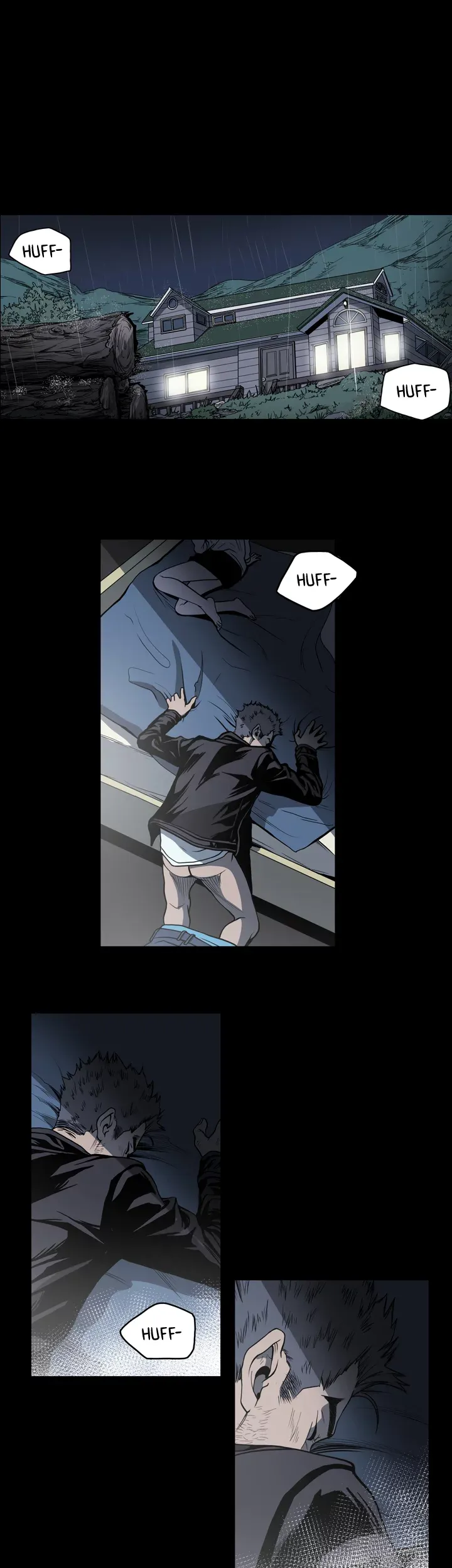 Read Doomed chapter 59 image 3 on Lezhin