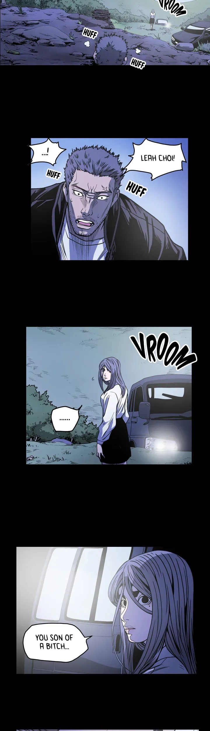 Read Doomed chapter 59 image 31 on Lezhin