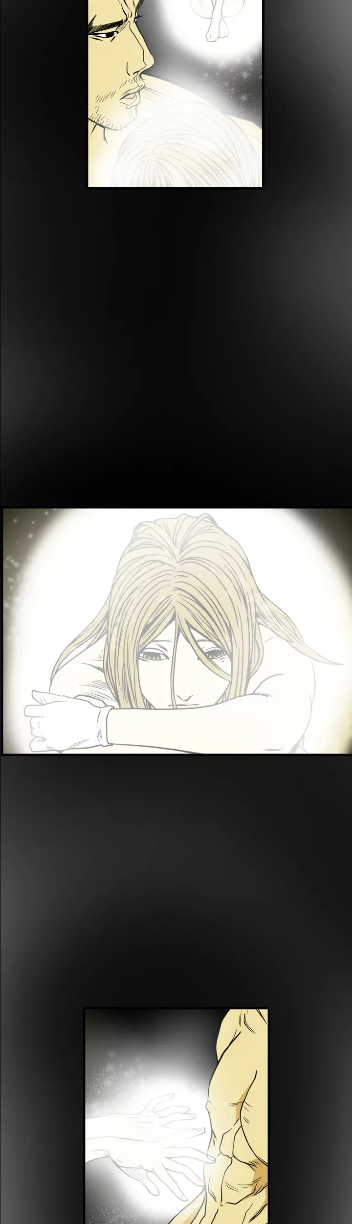 Read Doomed chapter 59 image 8 on Lezhin