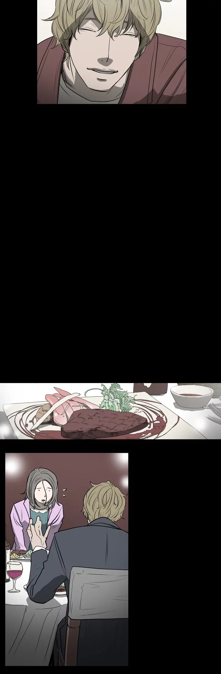Read Doomed chapter 6 image 11 on Lezhin