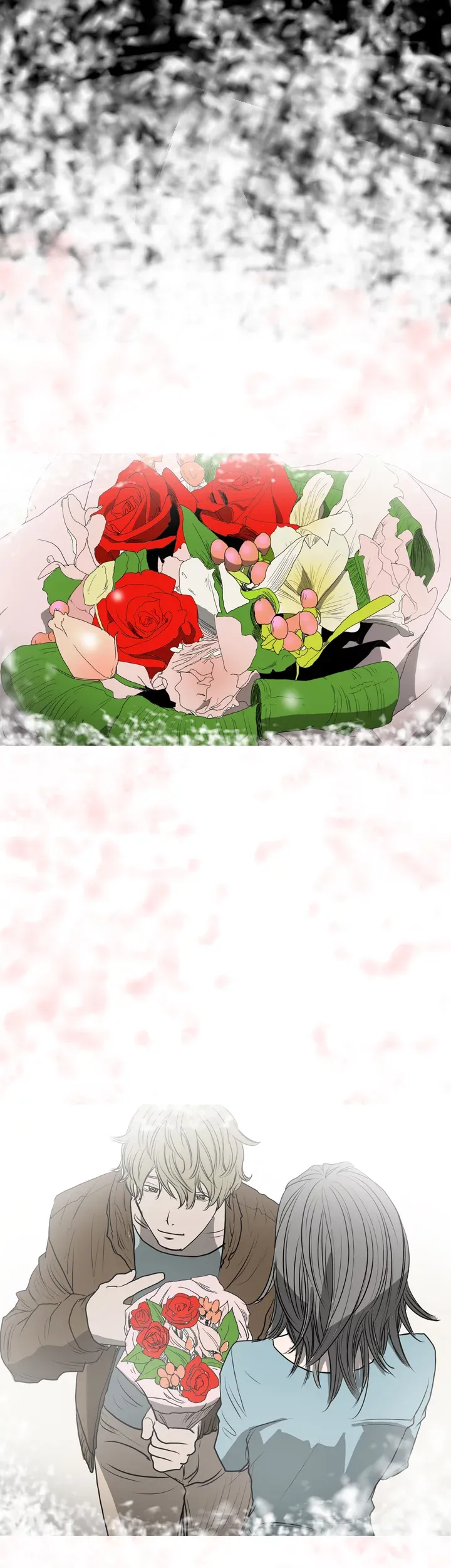 Read Doomed chapter 6 image 13 on Lezhin