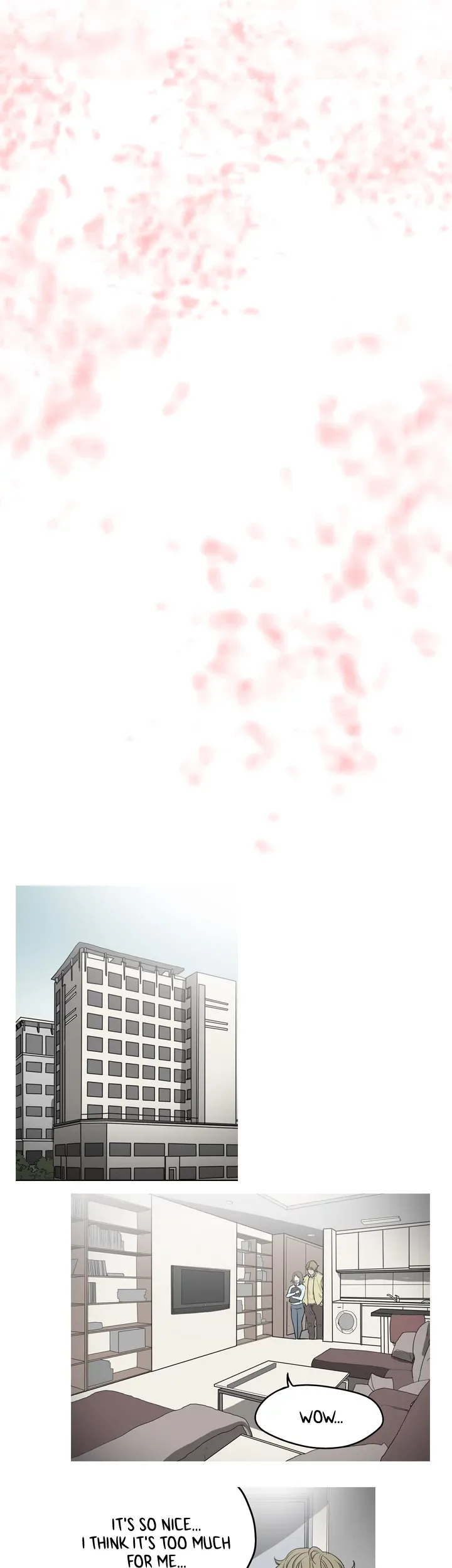 Read Doomed chapter 6 image 14 on Lezhin