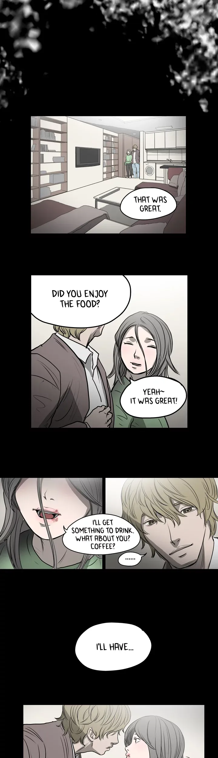 Read Doomed chapter 6 image 16 on Lezhin