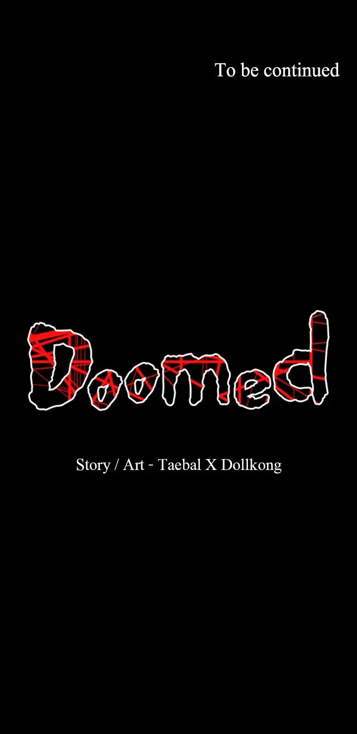 Read Doomed chapter 6 image 23 on Lezhin