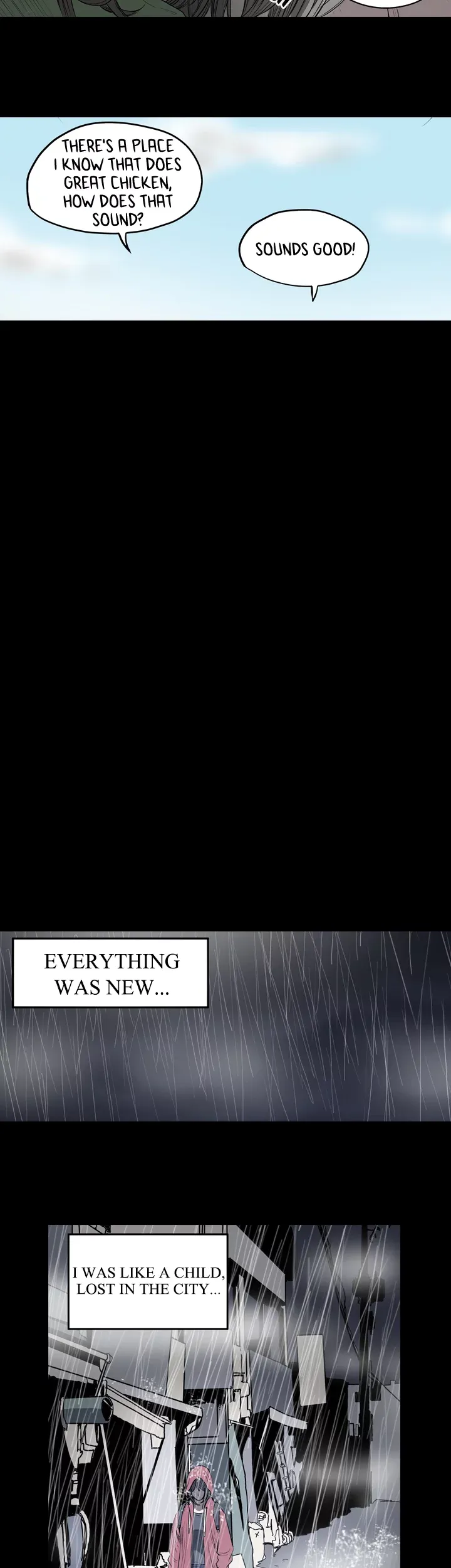 Read Doomed chapter 6 image 4 on Lezhin