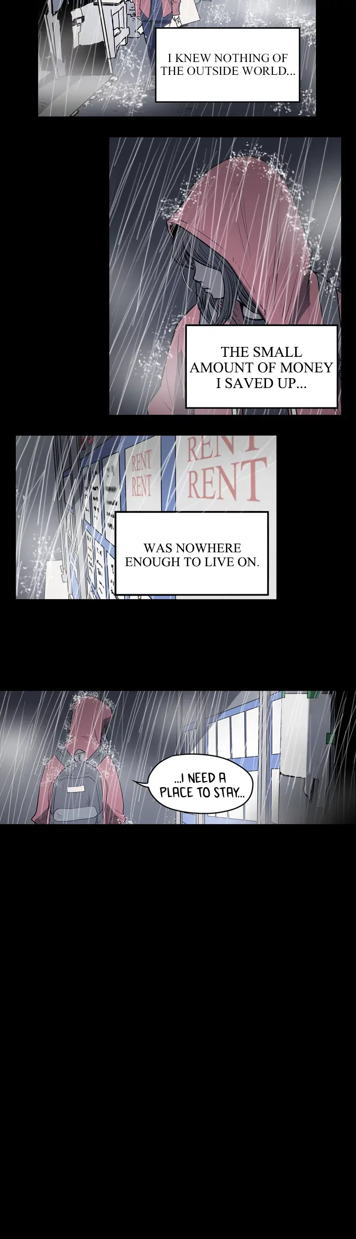 Read Doomed chapter 6 image 5 on Lezhin