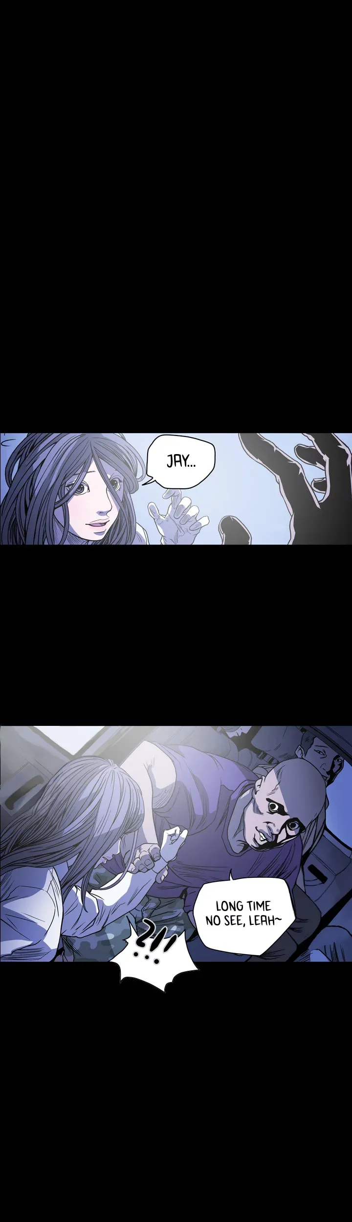 Read Doomed chapter 60 image 1 on Lezhin