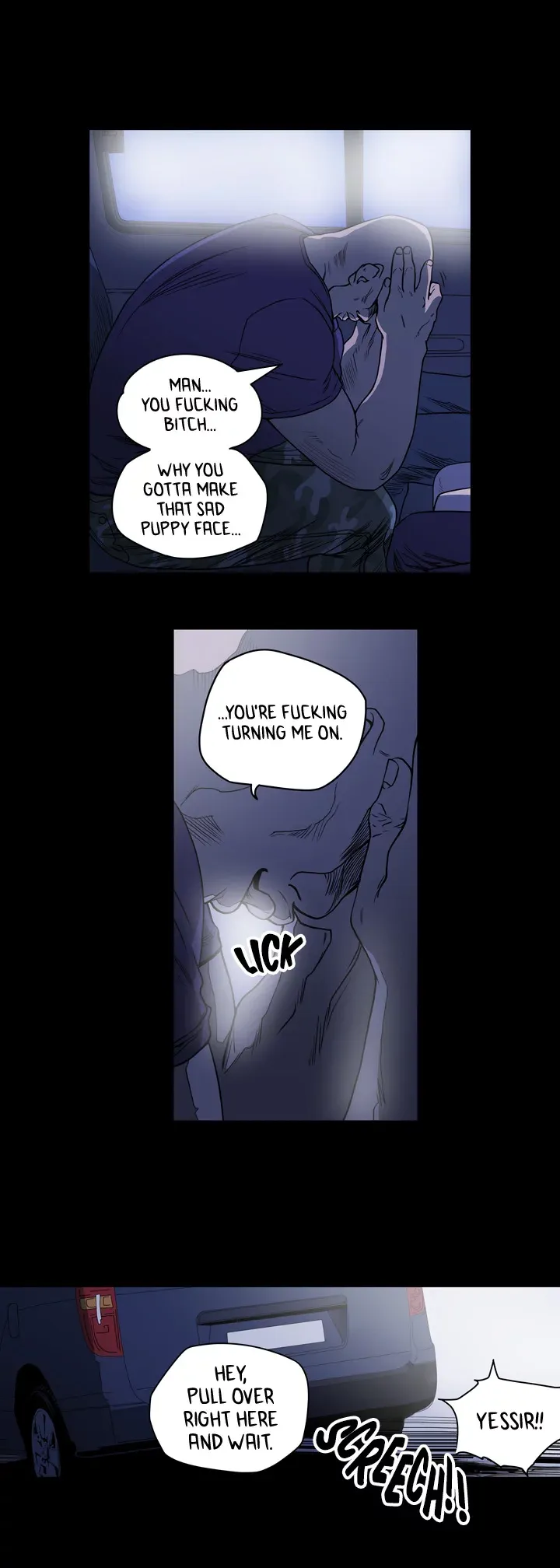 Read Doomed chapter 60 image 13 on Lezhin