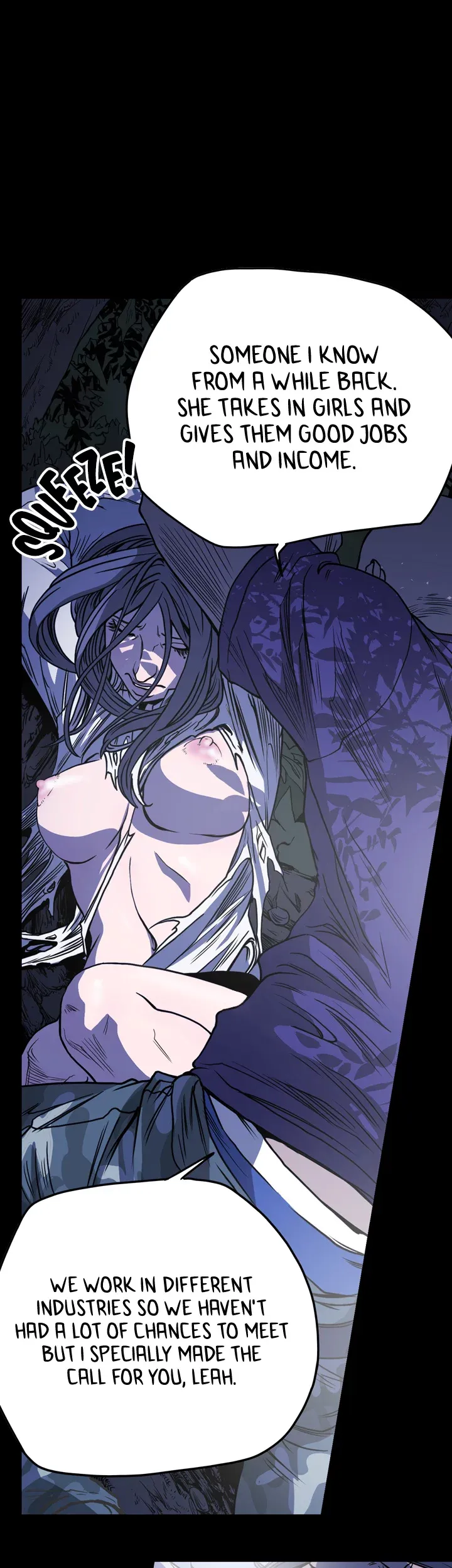 Read Doomed chapter 60 image 16 on Lezhin