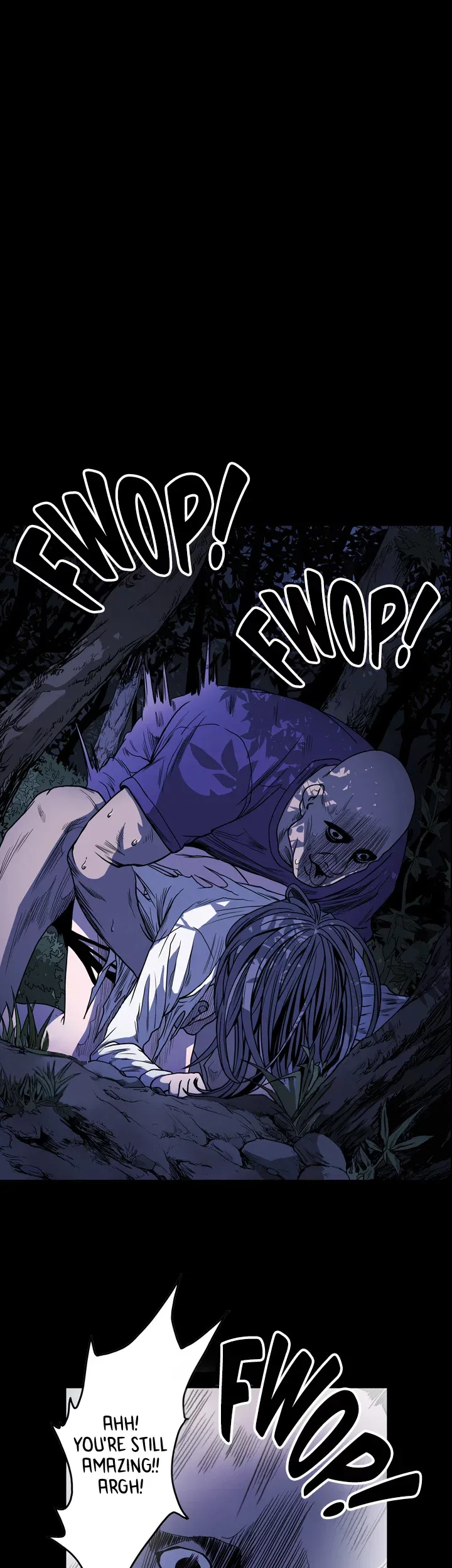 Read Doomed chapter 60 image 18 on Lezhin