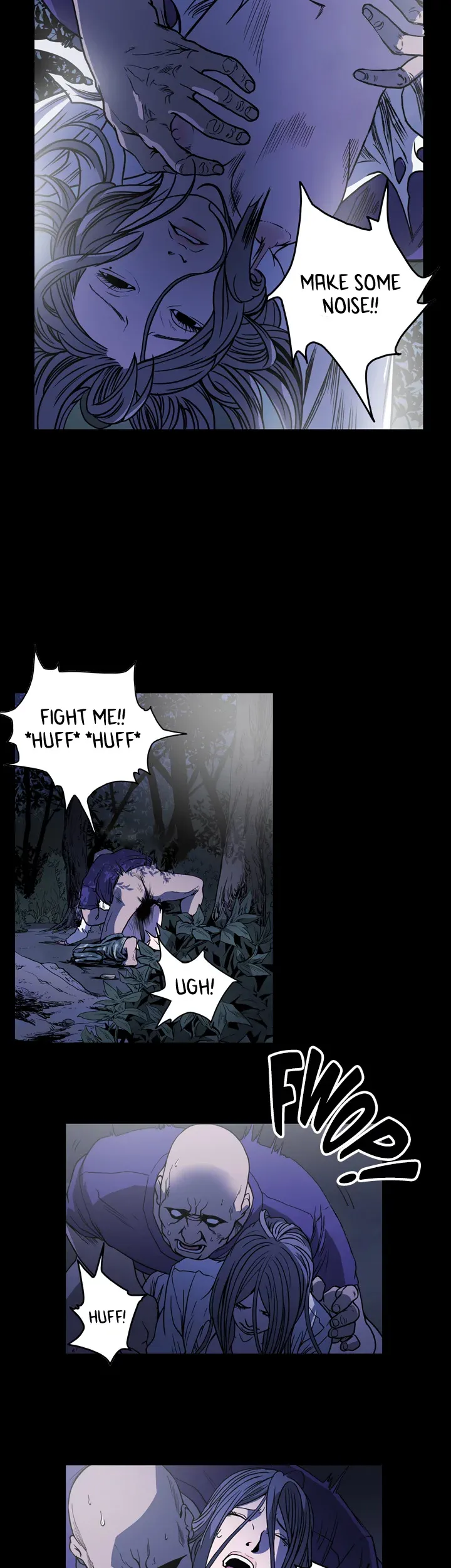 Read Doomed chapter 60 image 20 on Lezhin