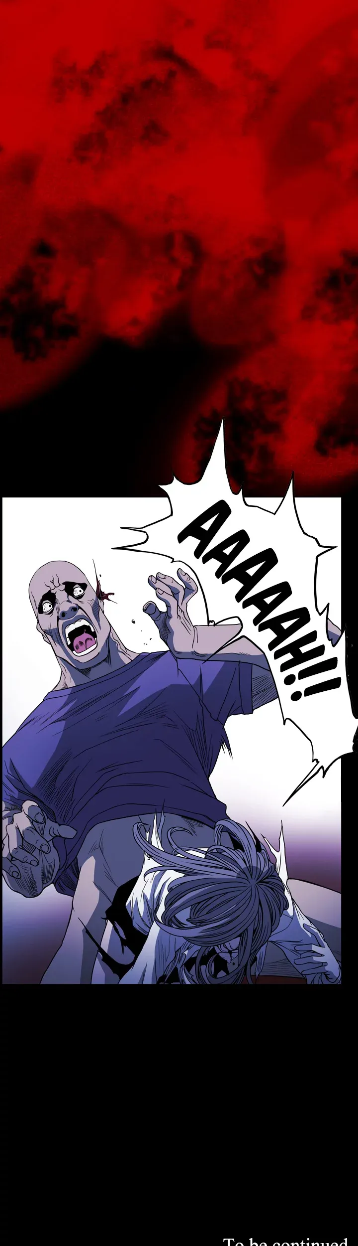 Read Doomed chapter 60 image 22 on Lezhin