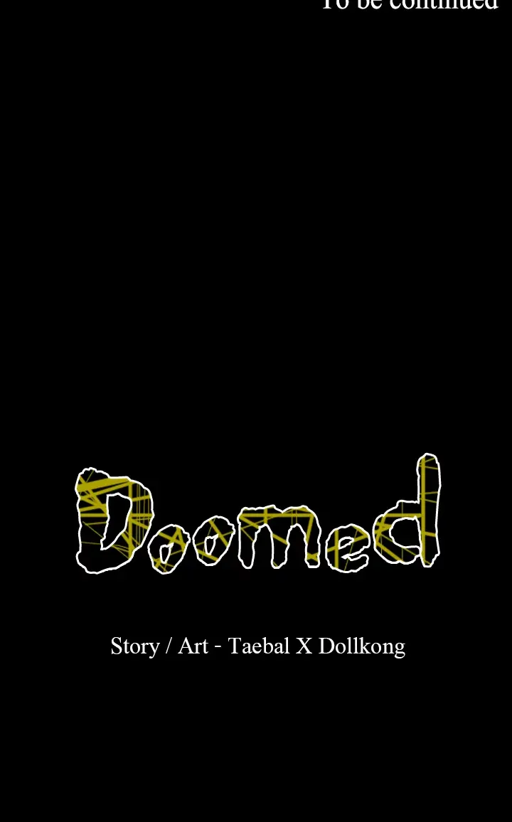 Read Doomed chapter 60 image 23 on Lezhin
