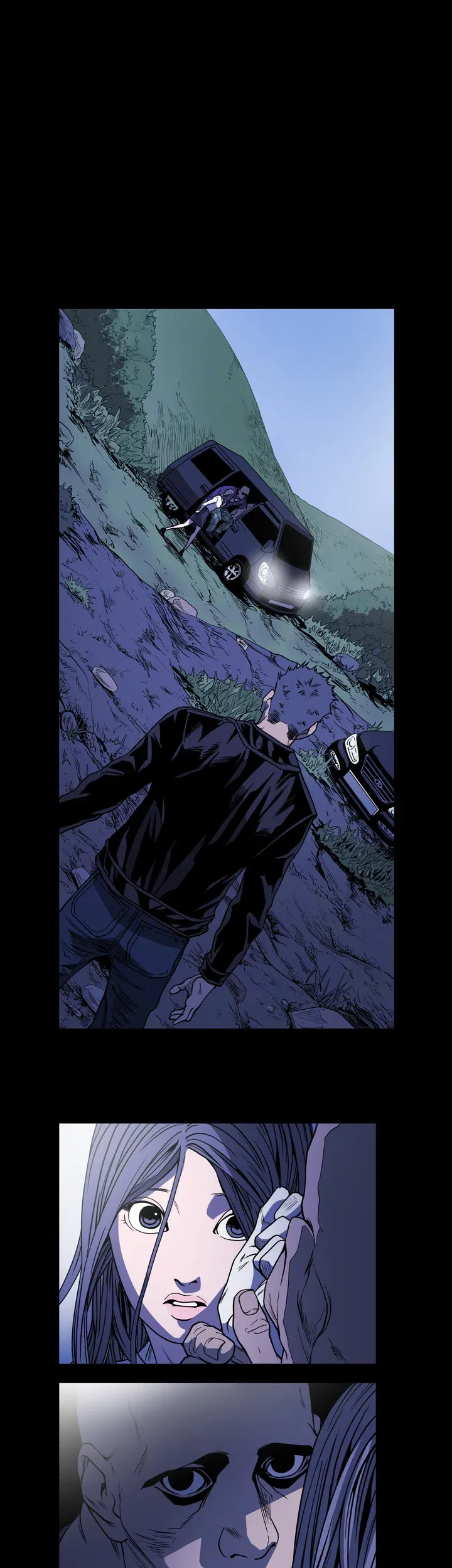 Read Doomed chapter 60 image 4 on Lezhin