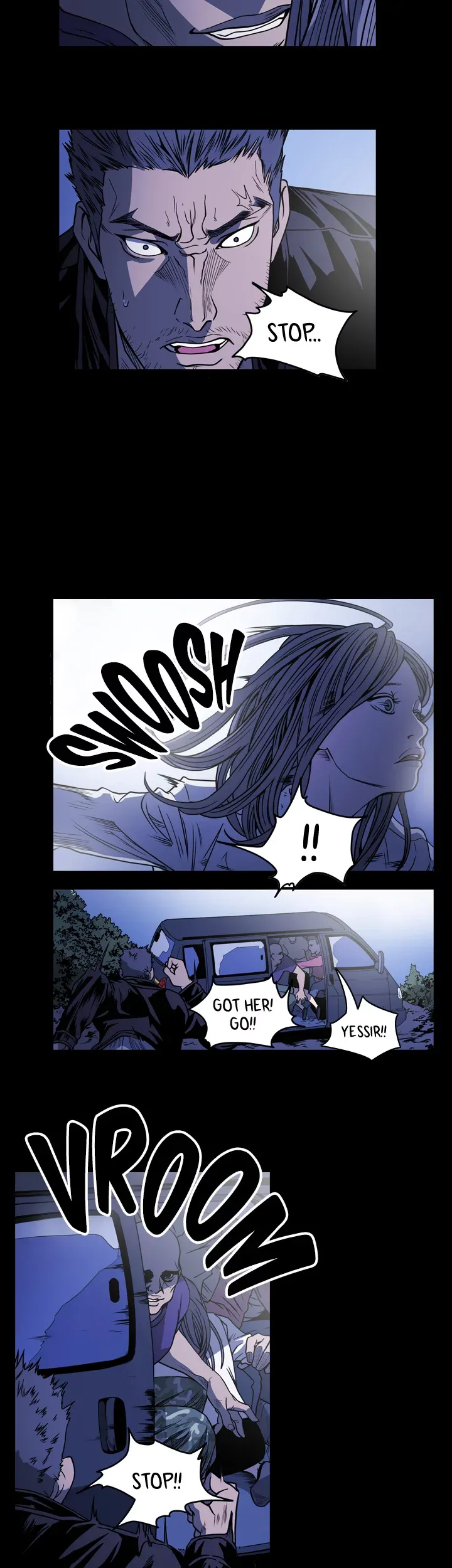 Read Doomed chapter 60 image 5 on Lezhin