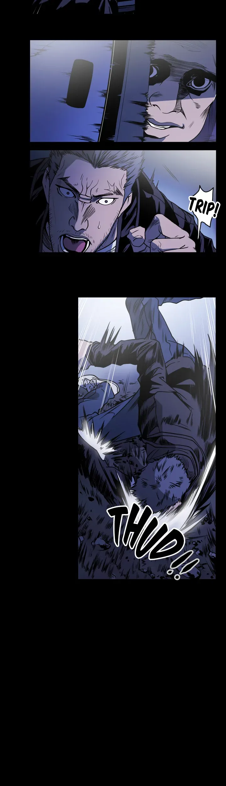 Read Doomed chapter 60 image 6 on Lezhin