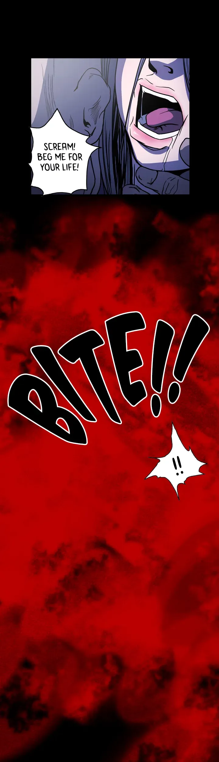Read Doomed chapter 61 image 1 on Lezhin