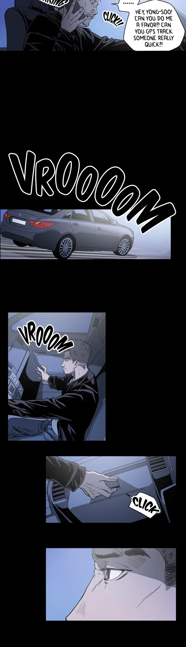 Read Doomed chapter 61 image 12 on Lezhin