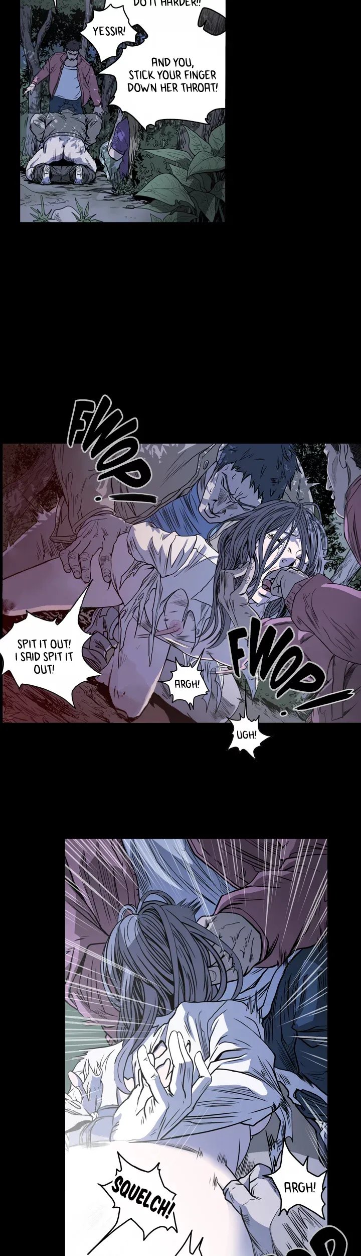 Read Doomed chapter 61 image 14 on Lezhin