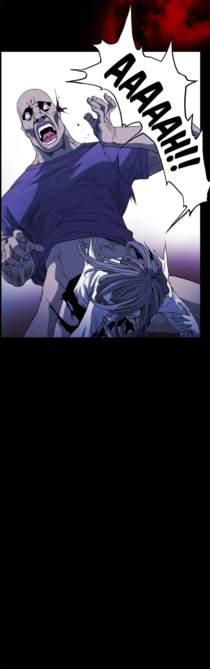 Read Doomed chapter 61 image 2 on Lezhin