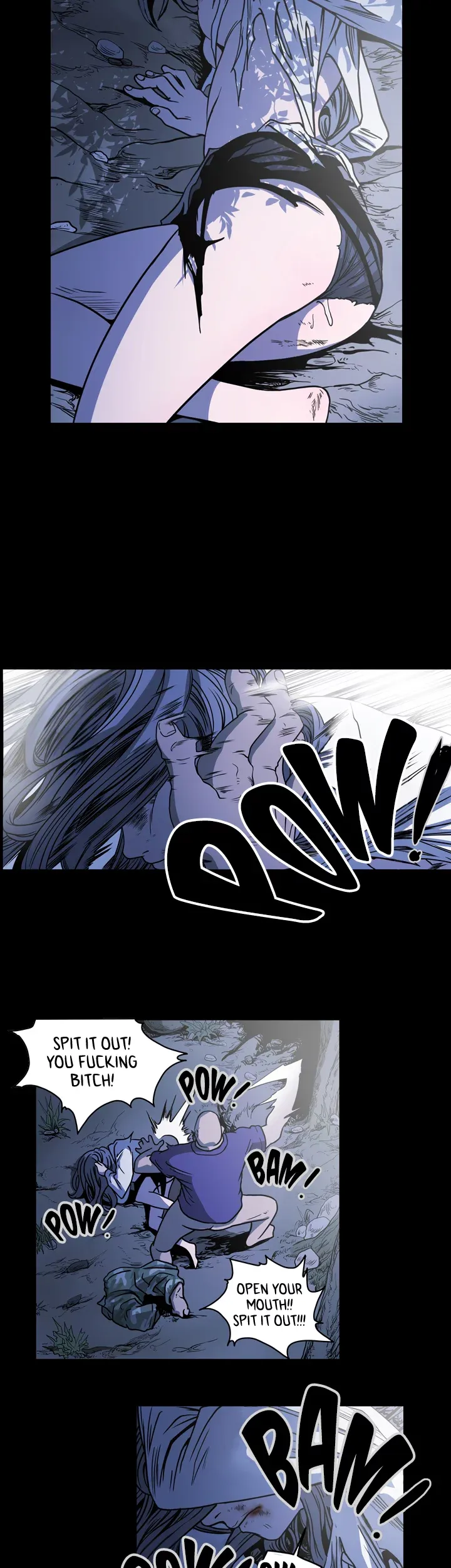 Read Doomed chapter 61 image 5 on Lezhin