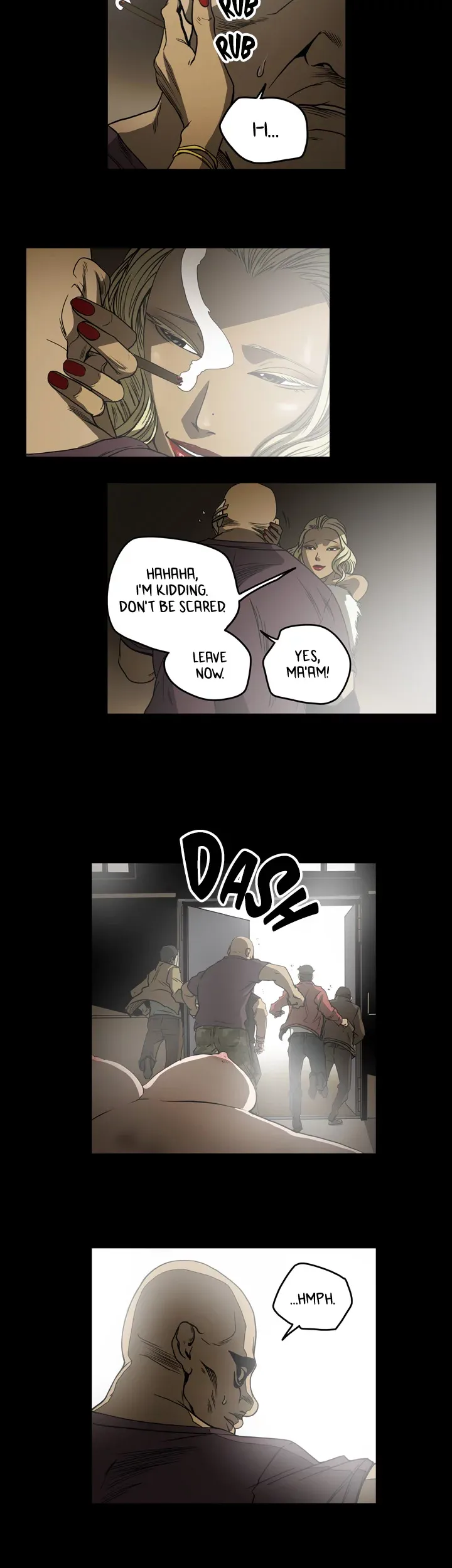 Read Doomed chapter 62 image 11 on Lezhin