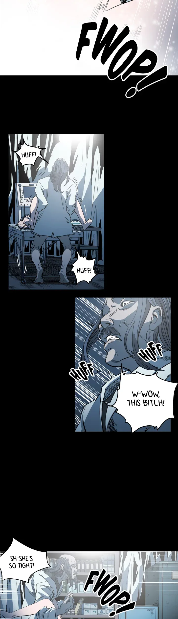 Read Doomed chapter 62 image 18 on Lezhin