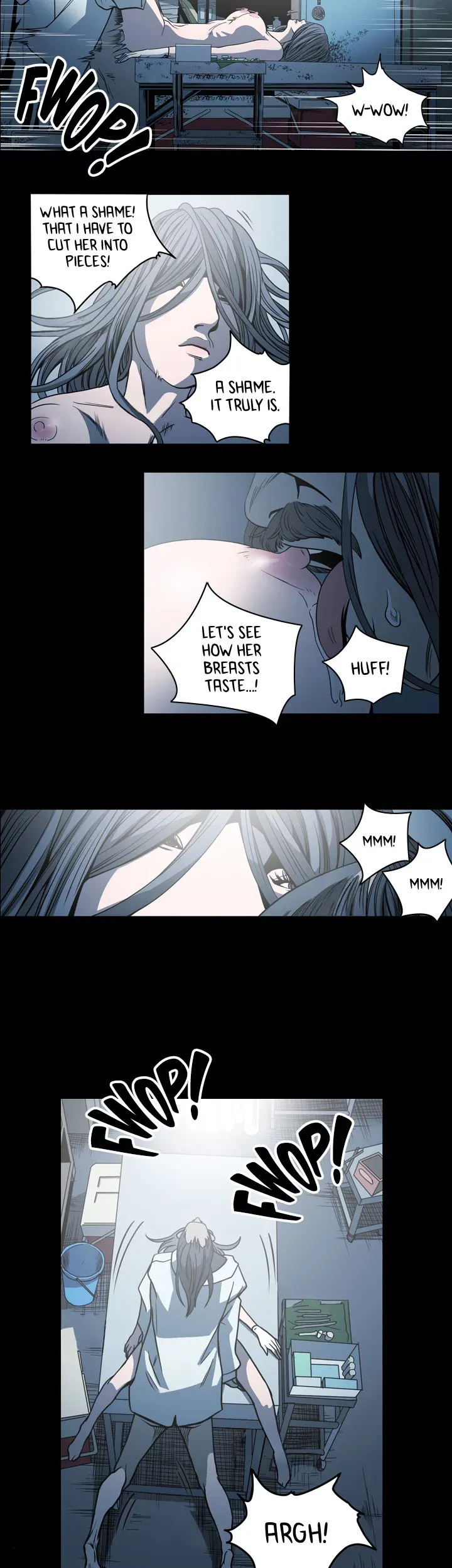 Read Doomed chapter 62 image 19 on Lezhin