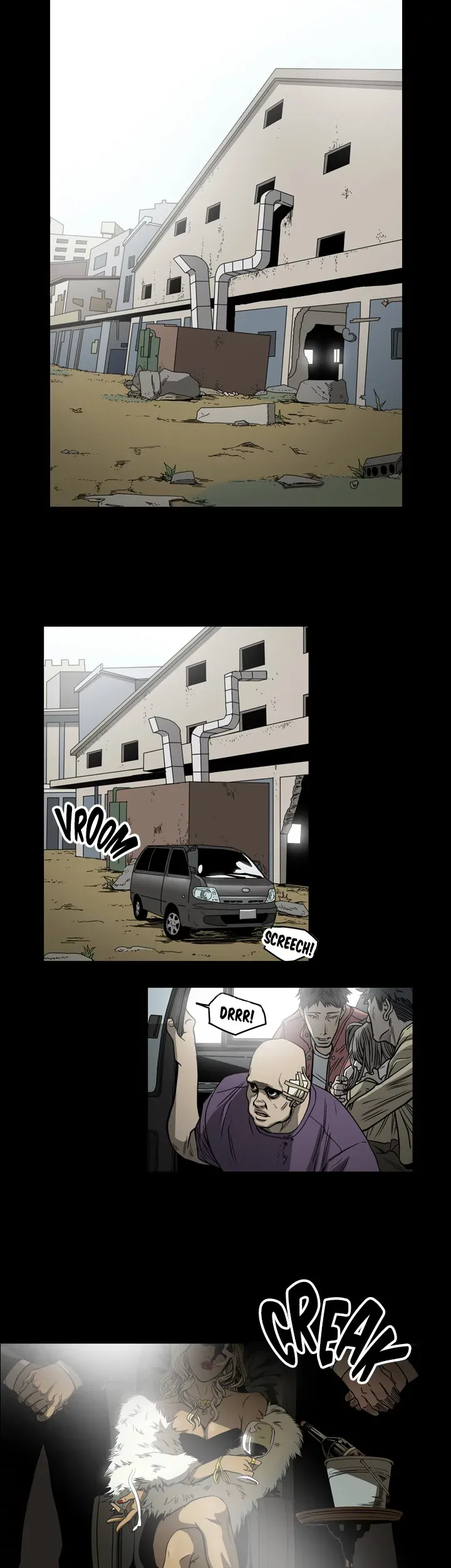 Read Doomed chapter 62 image 4 on Lezhin