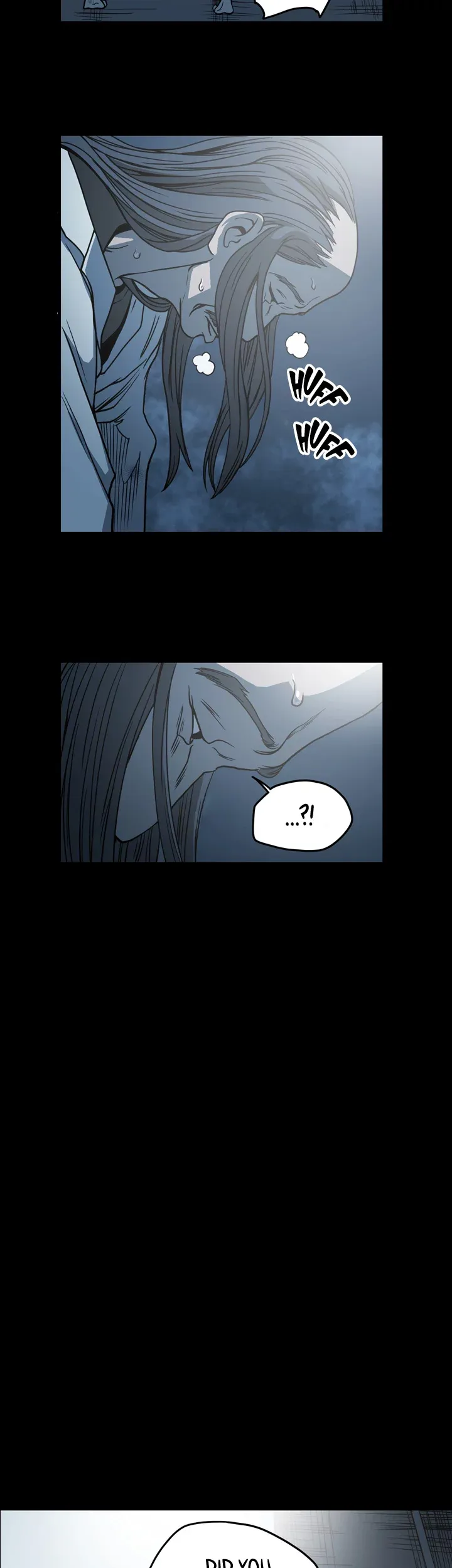 Read Doomed chapter 63 image 1 on Lezhin