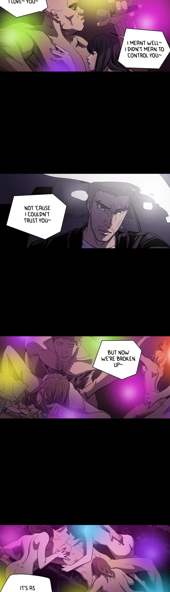 Read Doomed chapter 63 image 19 on Lezhin