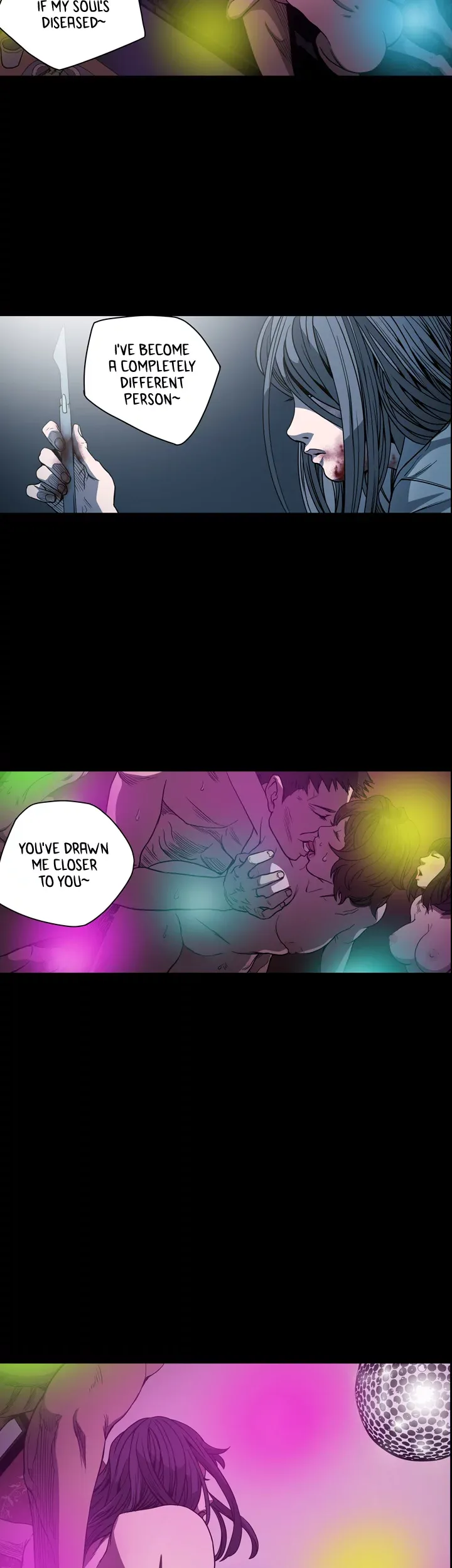 Read Doomed chapter 63 image 20 on Lezhin