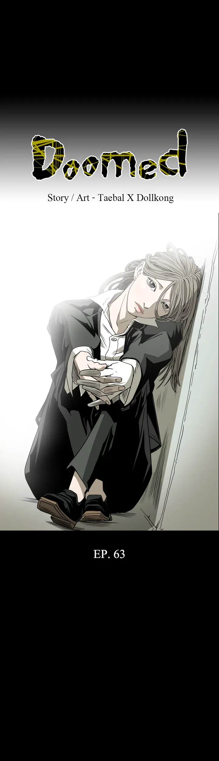 Read Doomed chapter 63 image 4 on Lezhin