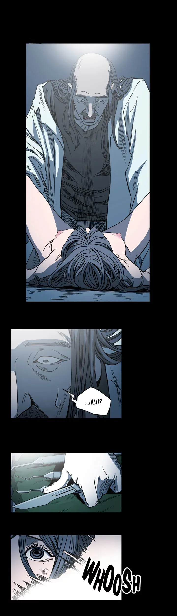 Read Doomed chapter 63 image 5 on Lezhin
