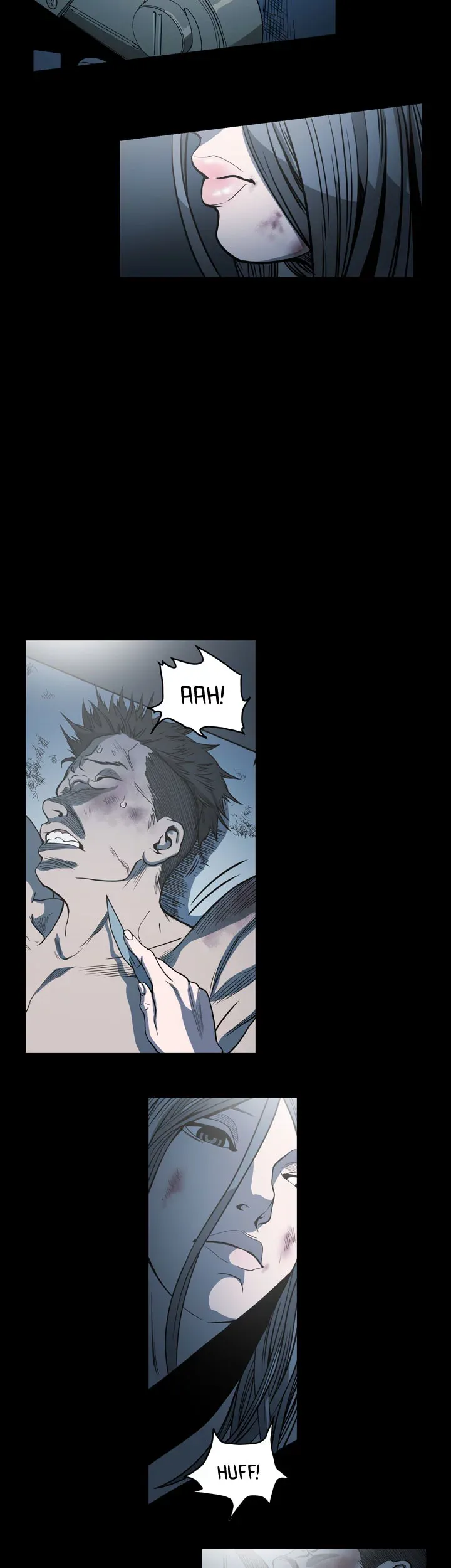 Read Doomed chapter 64 image 16 on Lezhin