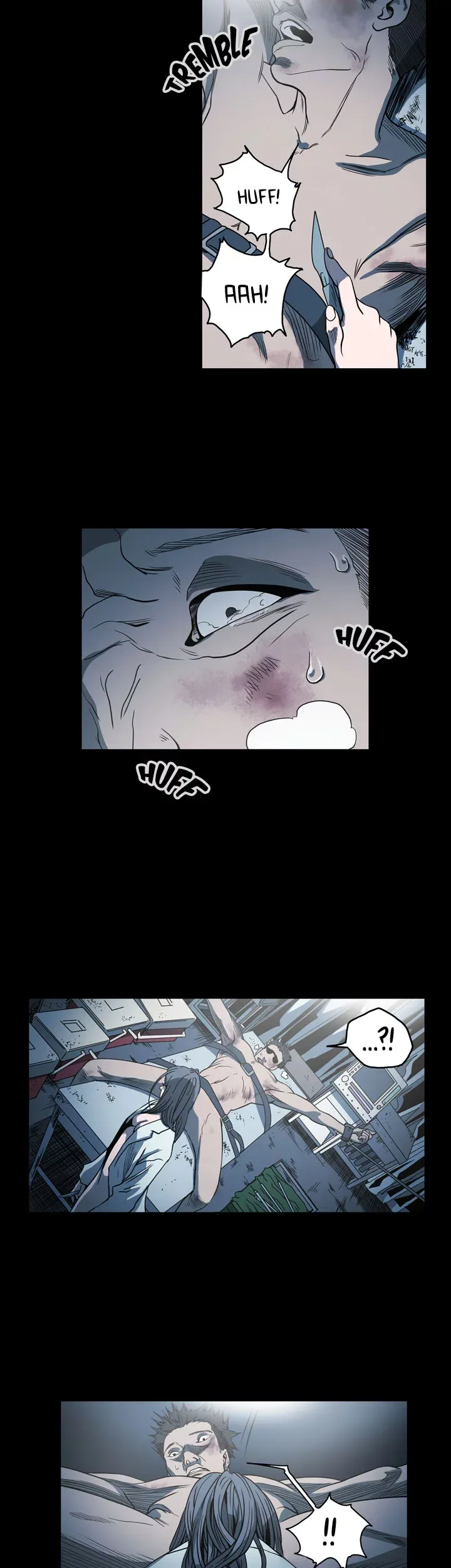 Read Doomed chapter 64 image 17 on Lezhin