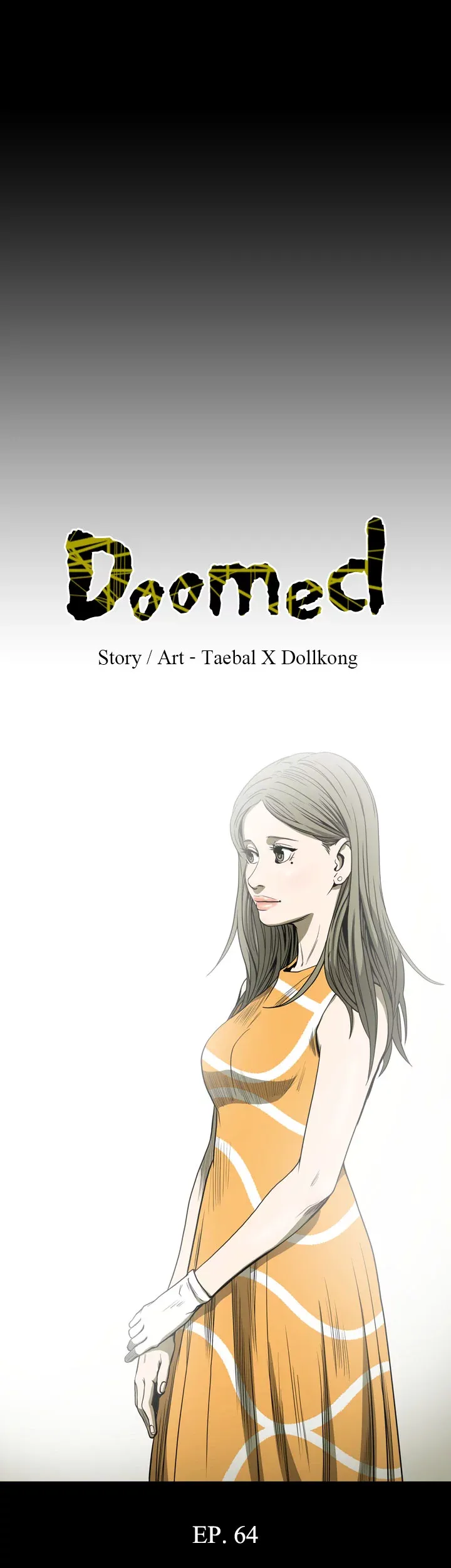 Read Doomed chapter 64 image 2 on Lezhin