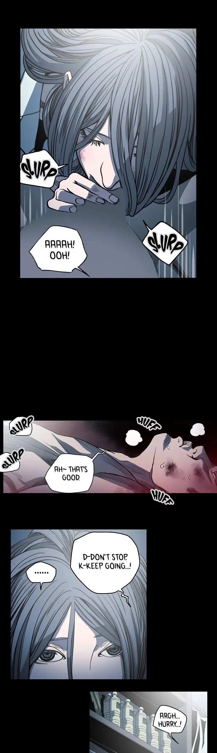 Read Doomed chapter 64 image 20 on Lezhin