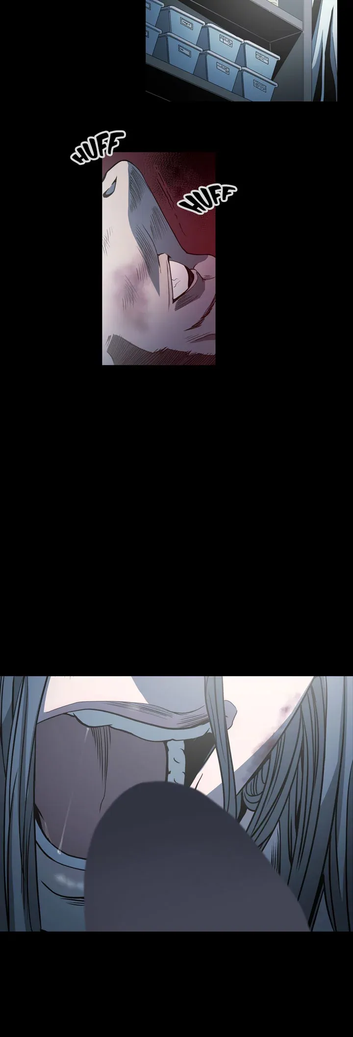 Read Doomed chapter 64 image 21 on Lezhin