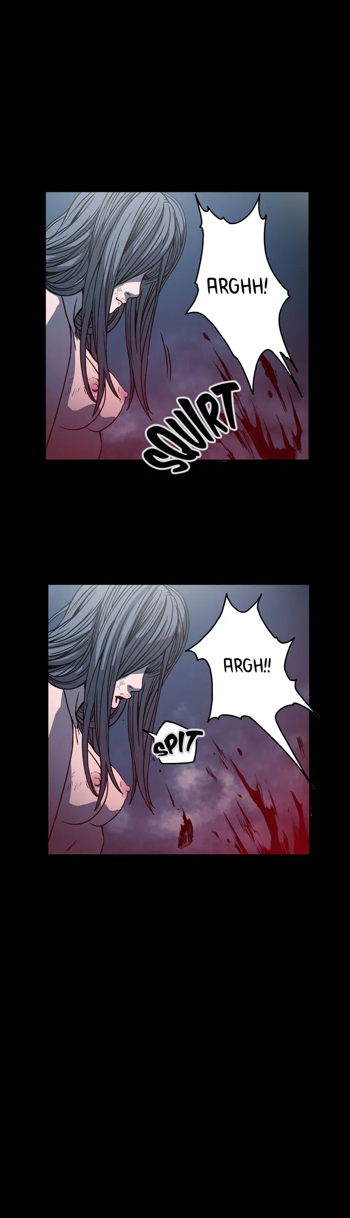 Read Doomed chapter 64 image 24 on Lezhin