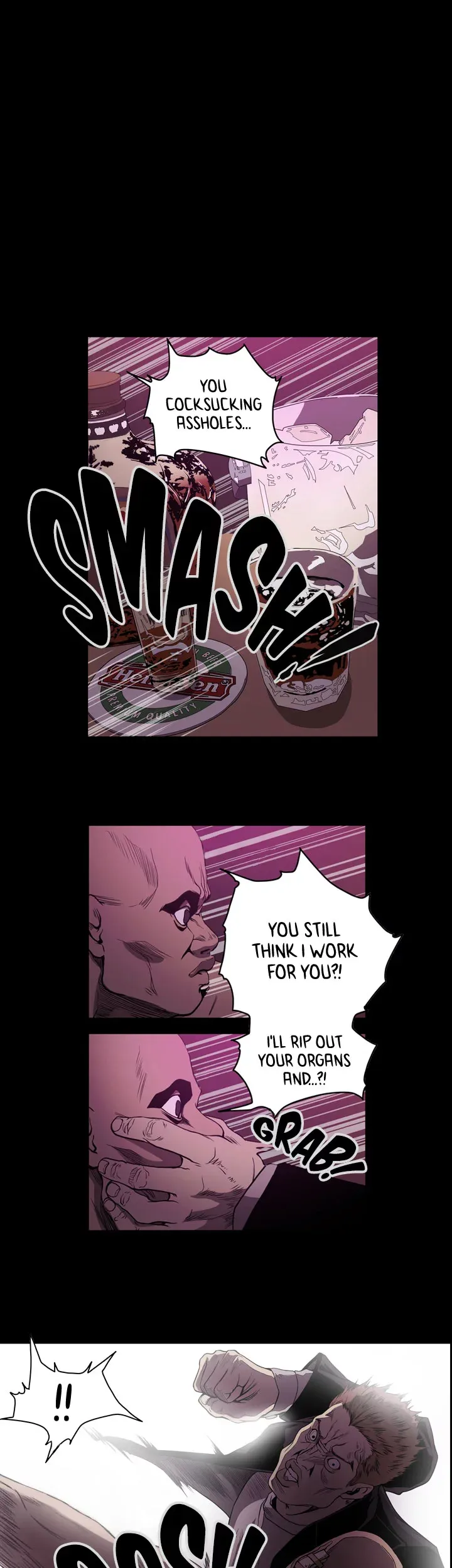 Read Doomed chapter 64 image 3 on Lezhin