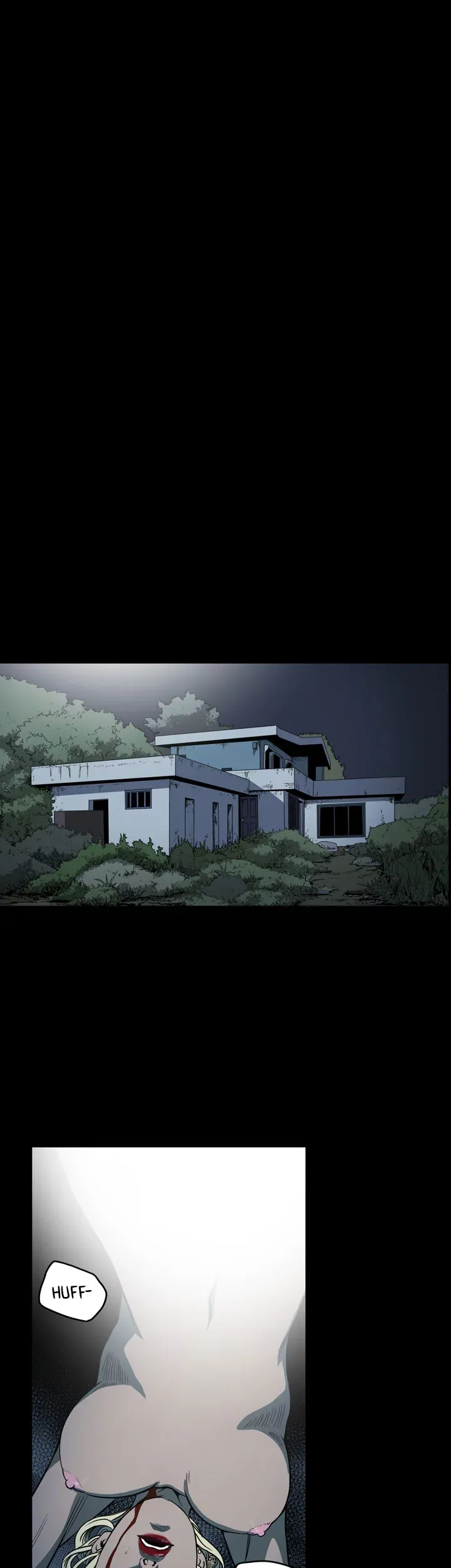 Read Doomed chapter 64 image 7 on Lezhin