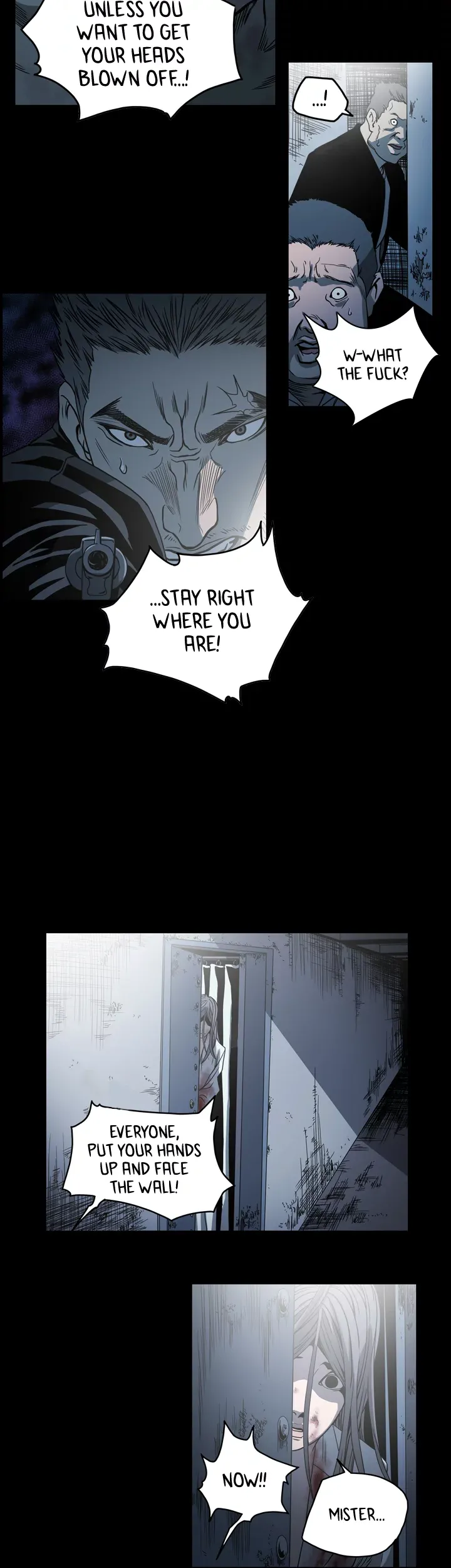 Read Doomed chapter 65 image 12 on Lezhin
