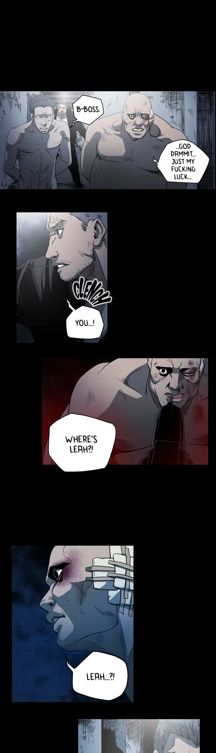 Read Doomed chapter 65 image 13 on Lezhin