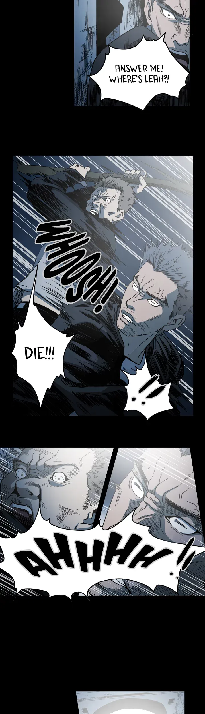 Read Doomed chapter 65 image 14 on Lezhin