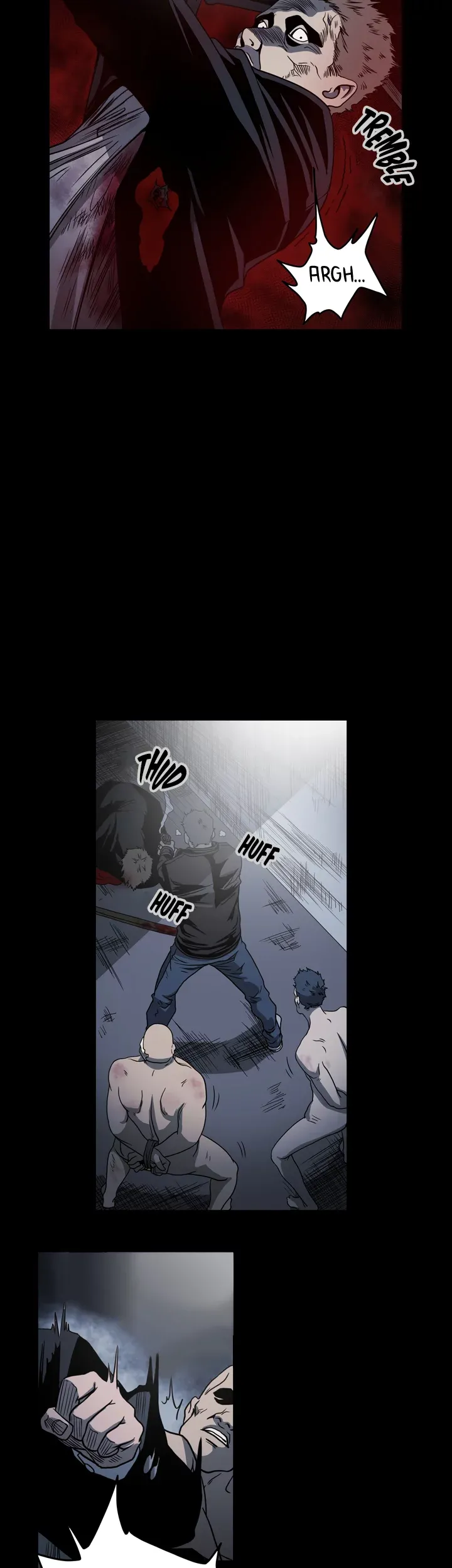 Read Doomed chapter 65 image 16 on Lezhin