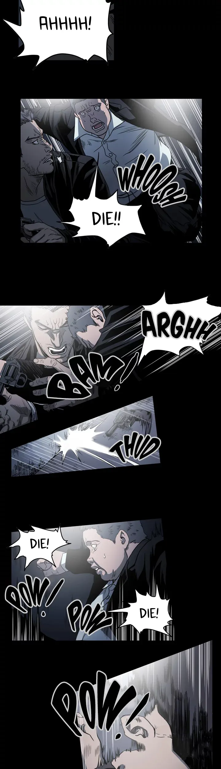 Read Doomed chapter 65 image 17 on Lezhin