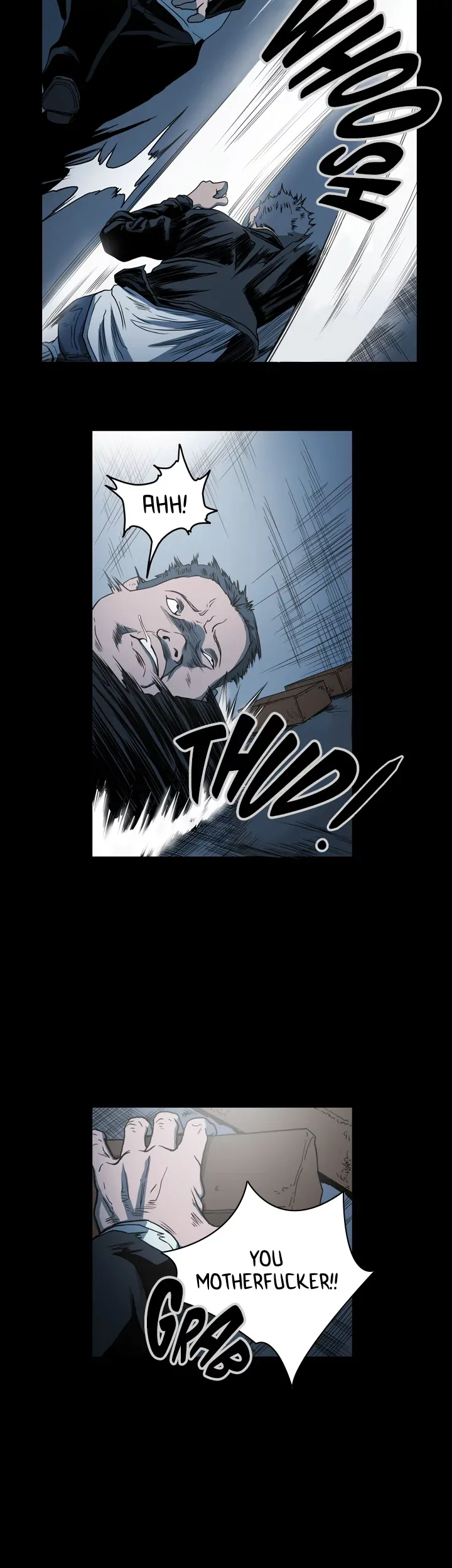 Read Doomed chapter 65 image 19 on Lezhin